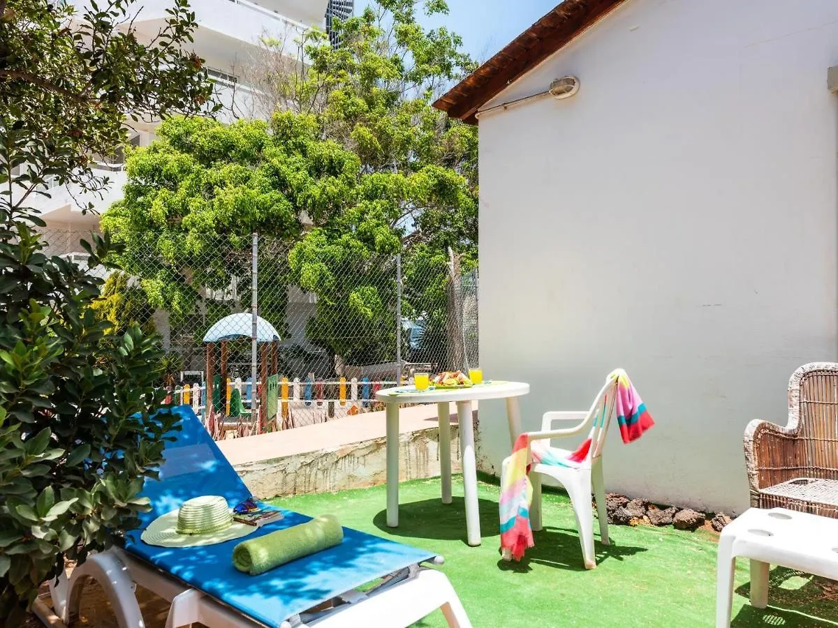 Apartment Ferienwohnung 102 Bright Accomodation With Pool View Costa Adeje