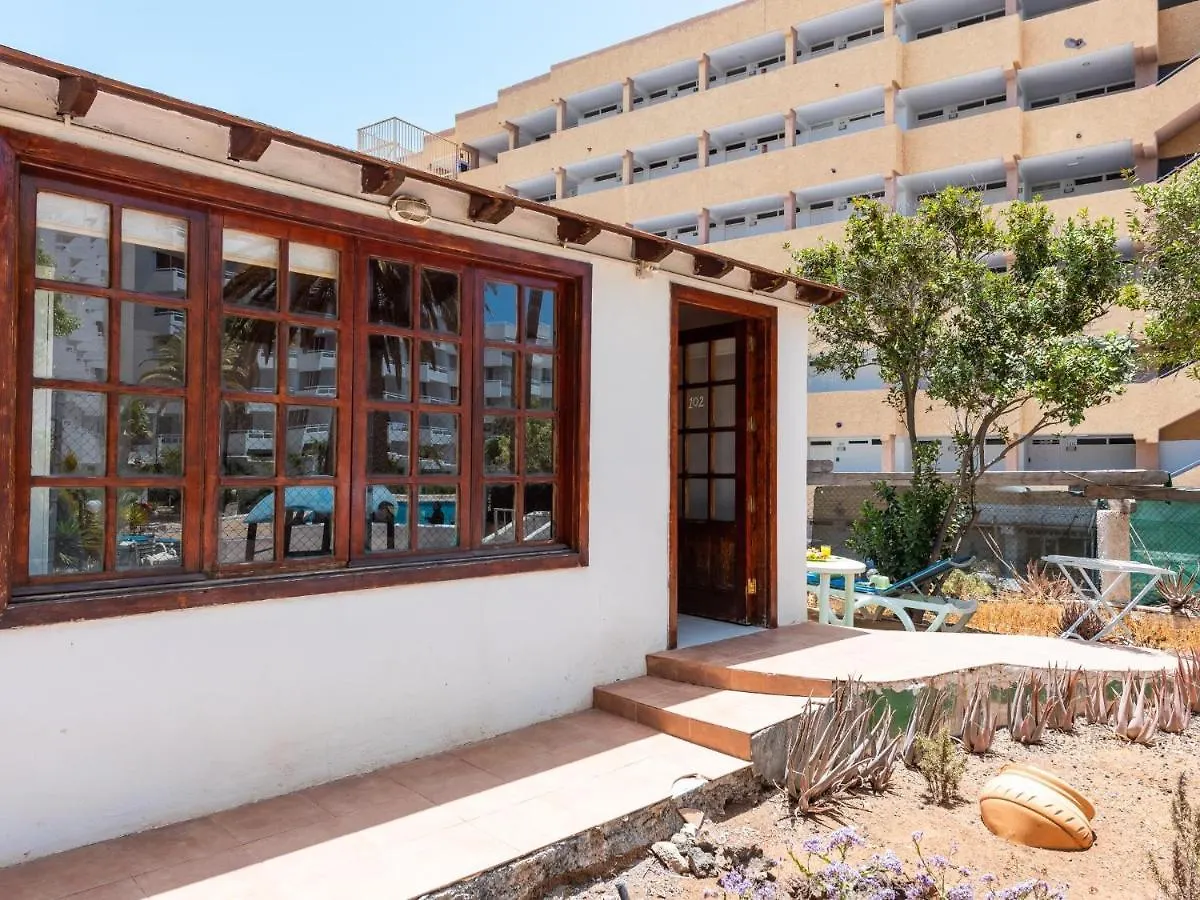 102 Bright Accomodation With Pool View Apartamento Costa Adeje  Espanha