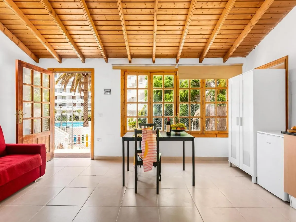 Ferienwohnung 102 Bright Accomodation With Pool View Costa Adeje  Apartment
