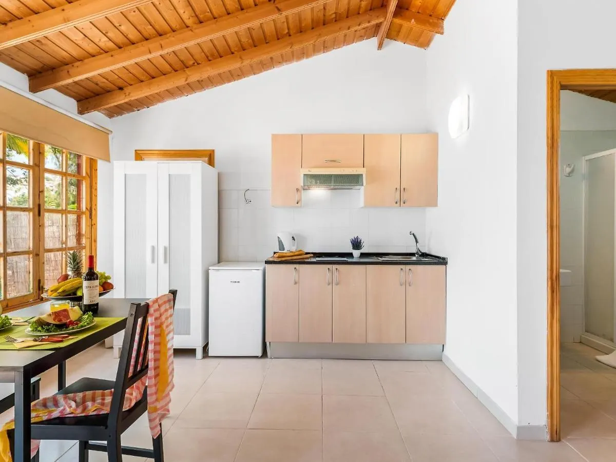 102 Bright Accomodation With Pool View Apartamento Costa Adeje